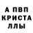 Alpha-PVP Соль markofmelb
